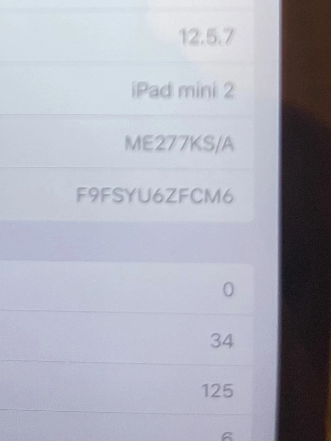 Apple iPad mini silverfärgad  - 3