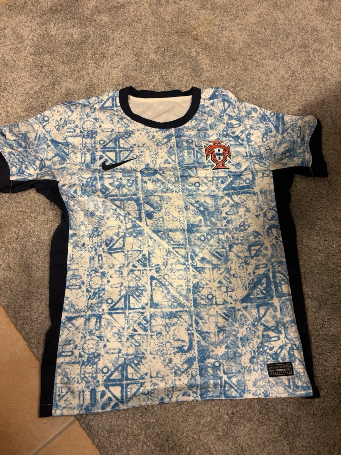 Portugal tröja