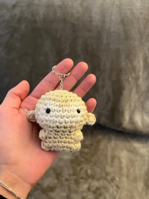 Virkad nyckelring  - Nyckelring💞