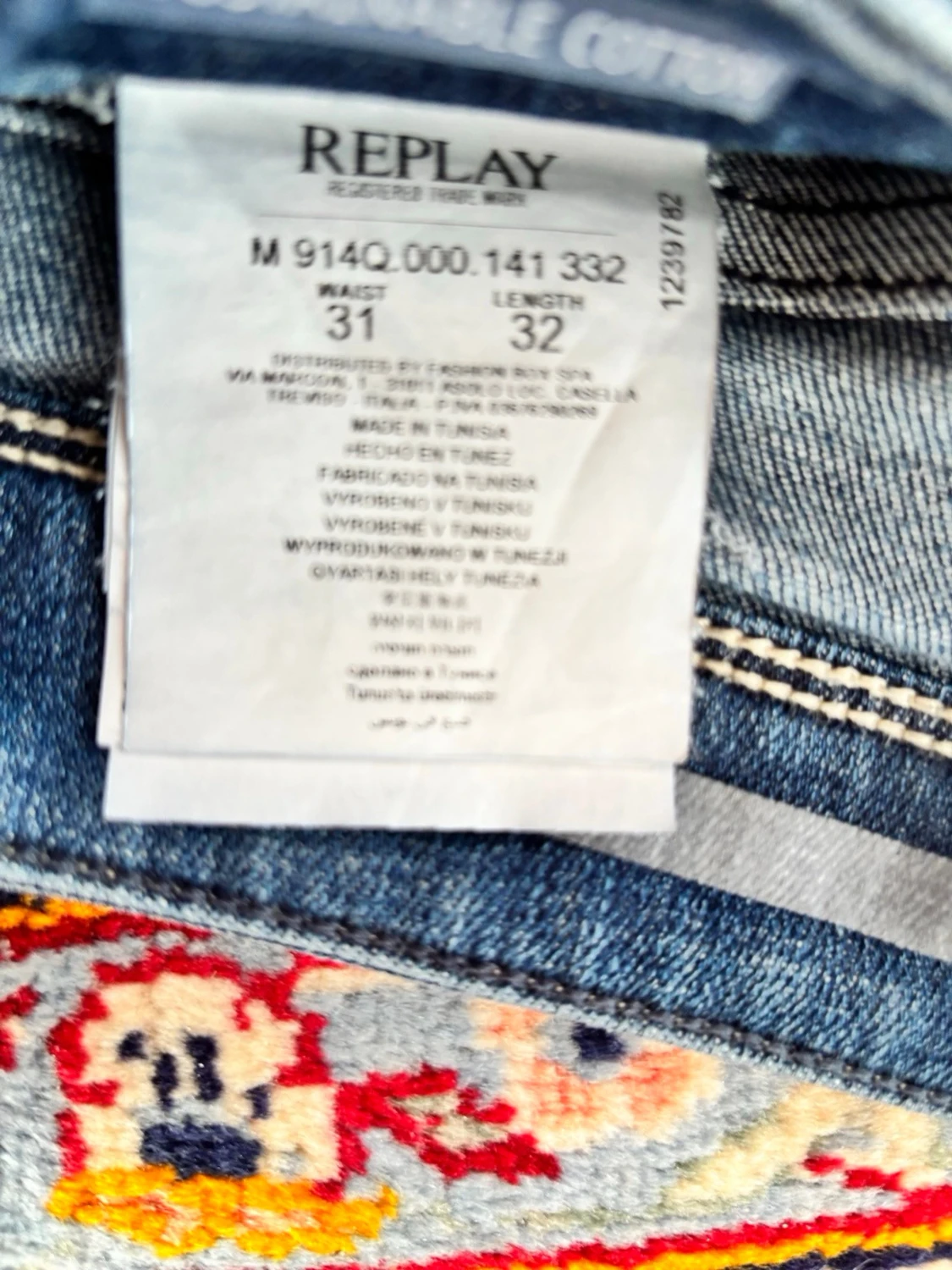 Replay ambass hyperflex - 3