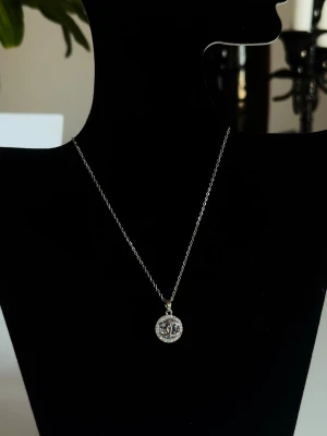 Halsband - Helt ny halsband i rostfritt stål.