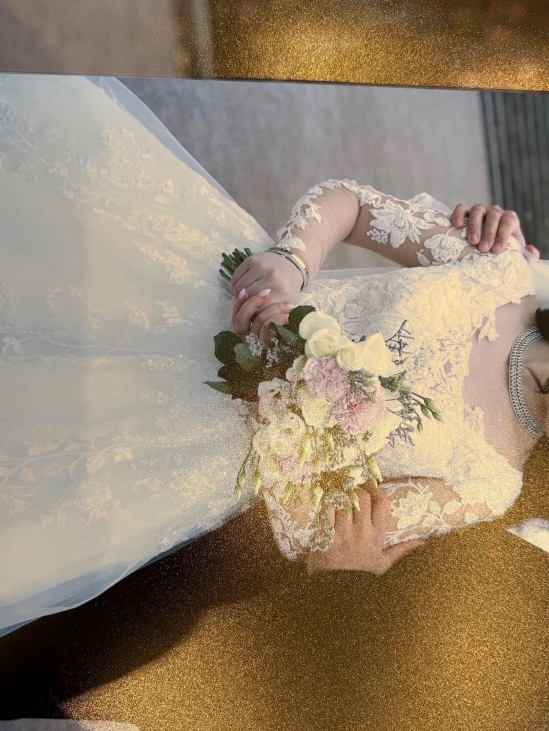 Bröllopsklänning  - 6