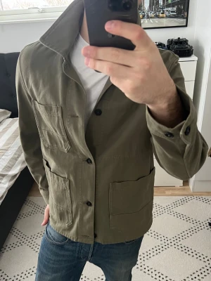 Arket overshirt  - 10/10 skick 