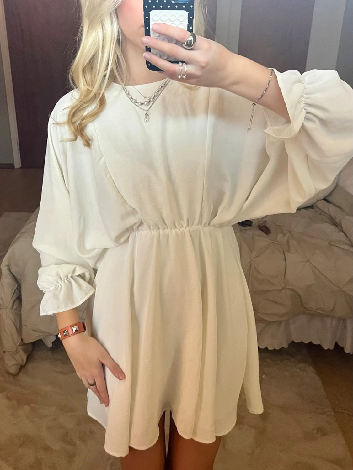 Studentklänning🤍