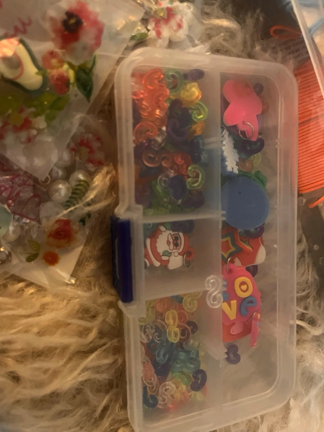 Stort pärl- och smyckeskit DIY - 5