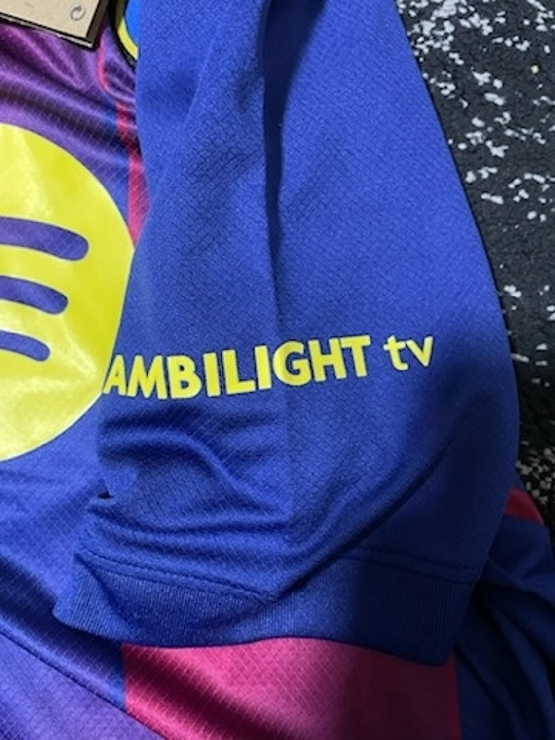 FC Barcelona matchställ Nike med shorts - 3