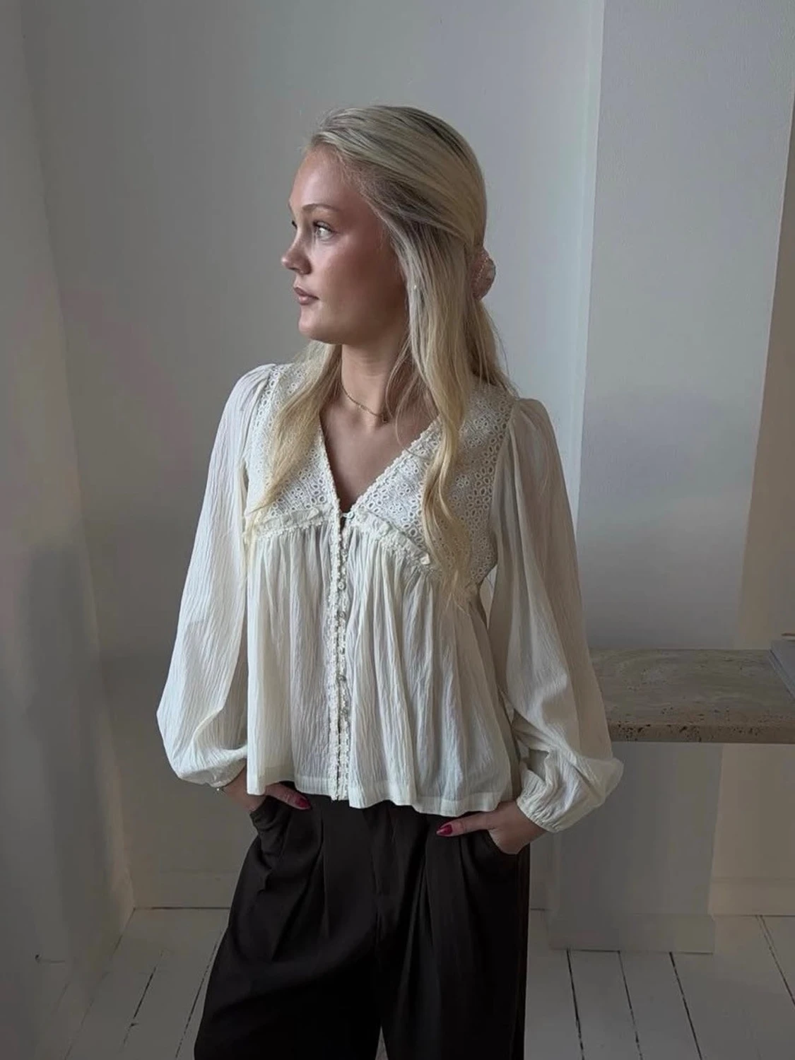 Le Magda blus - 1