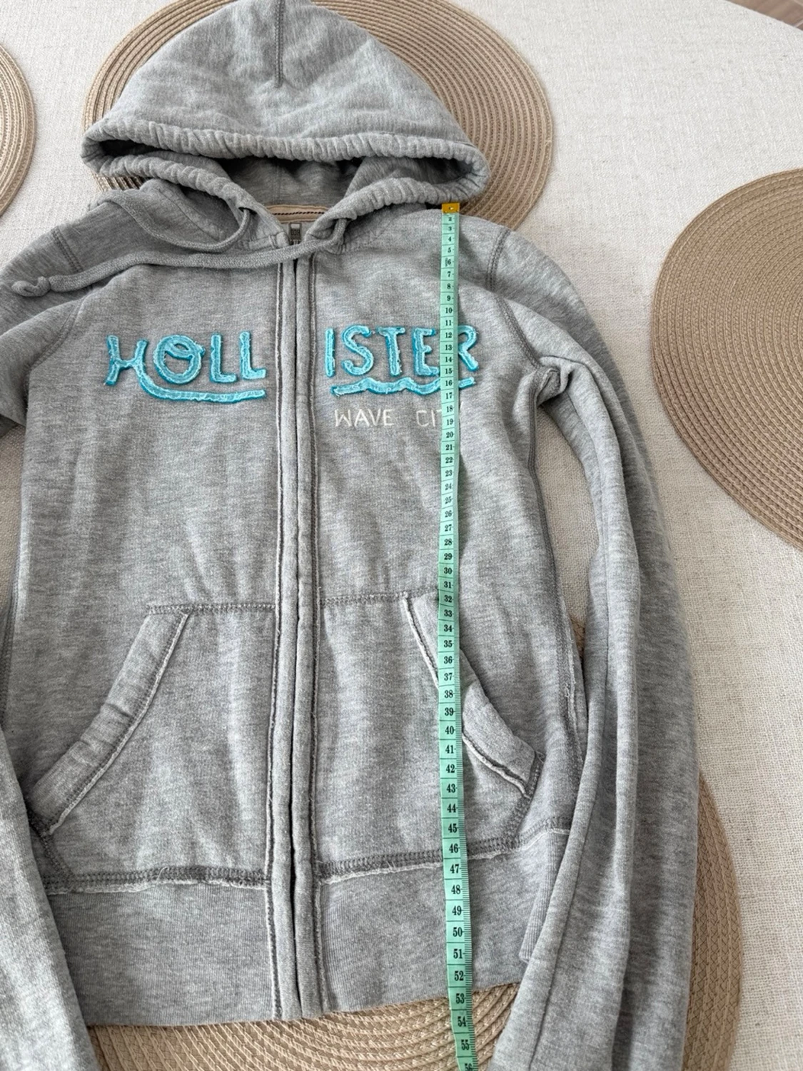 Hollister zip - 3