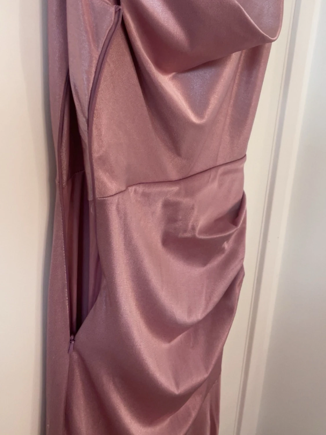 Rosa balklänning  - 2