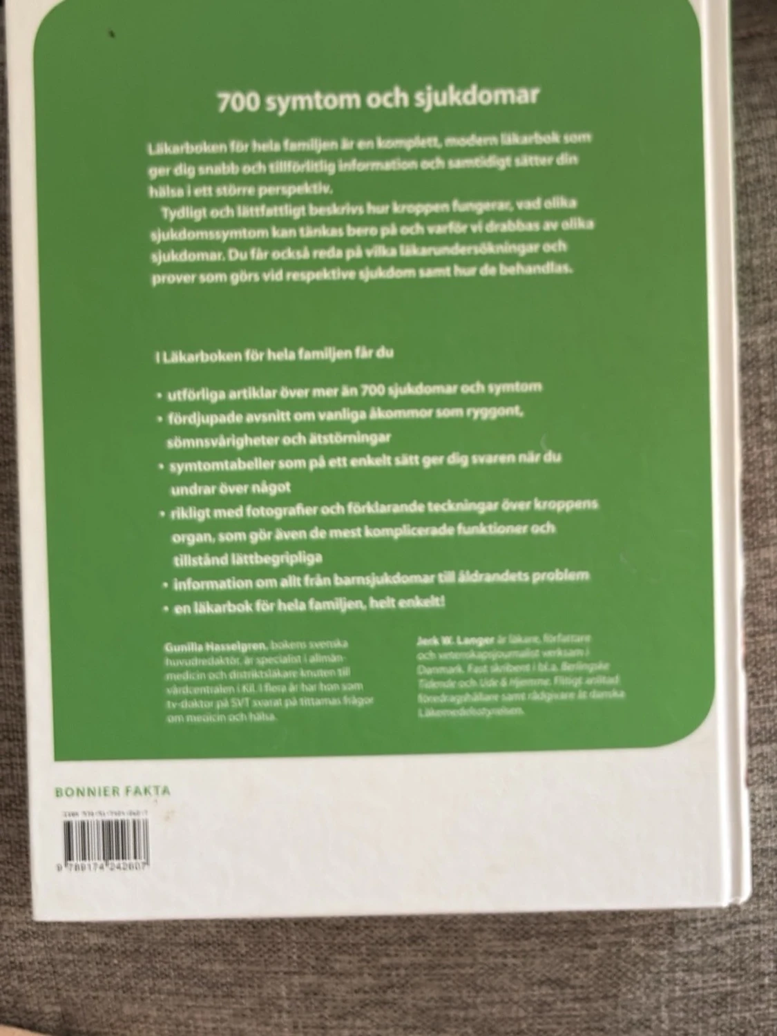 Läkarboken för hela familjen - 1