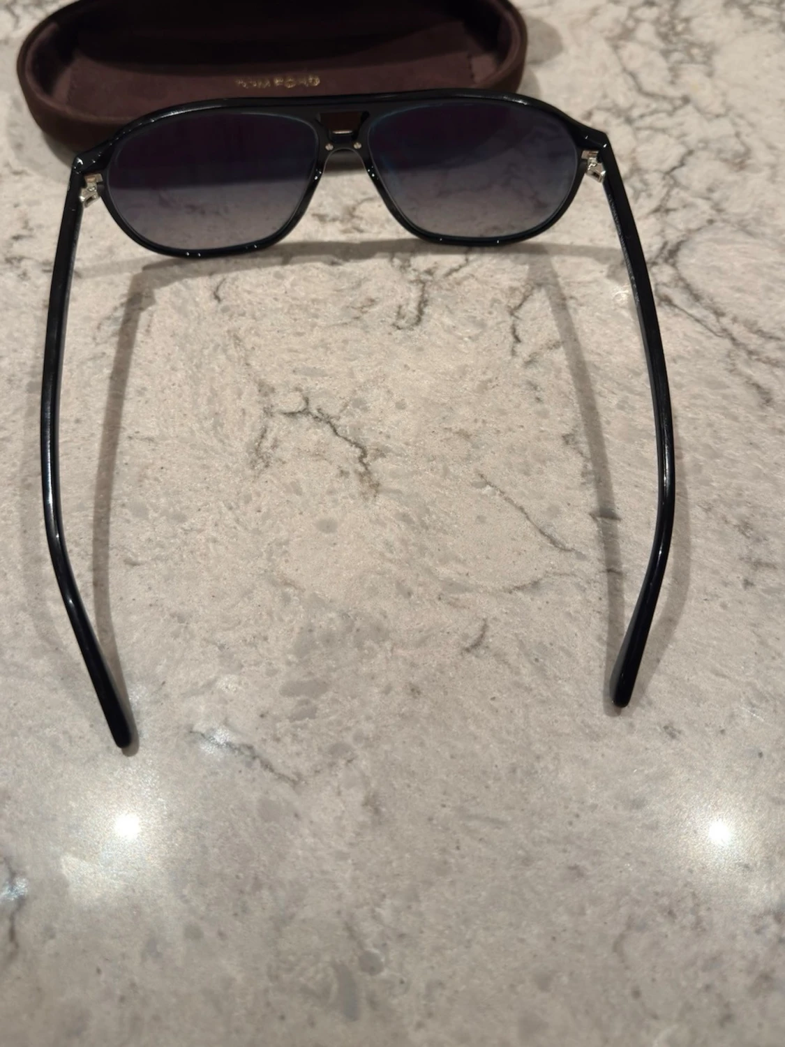 Tom Ford solglasögon  - 1