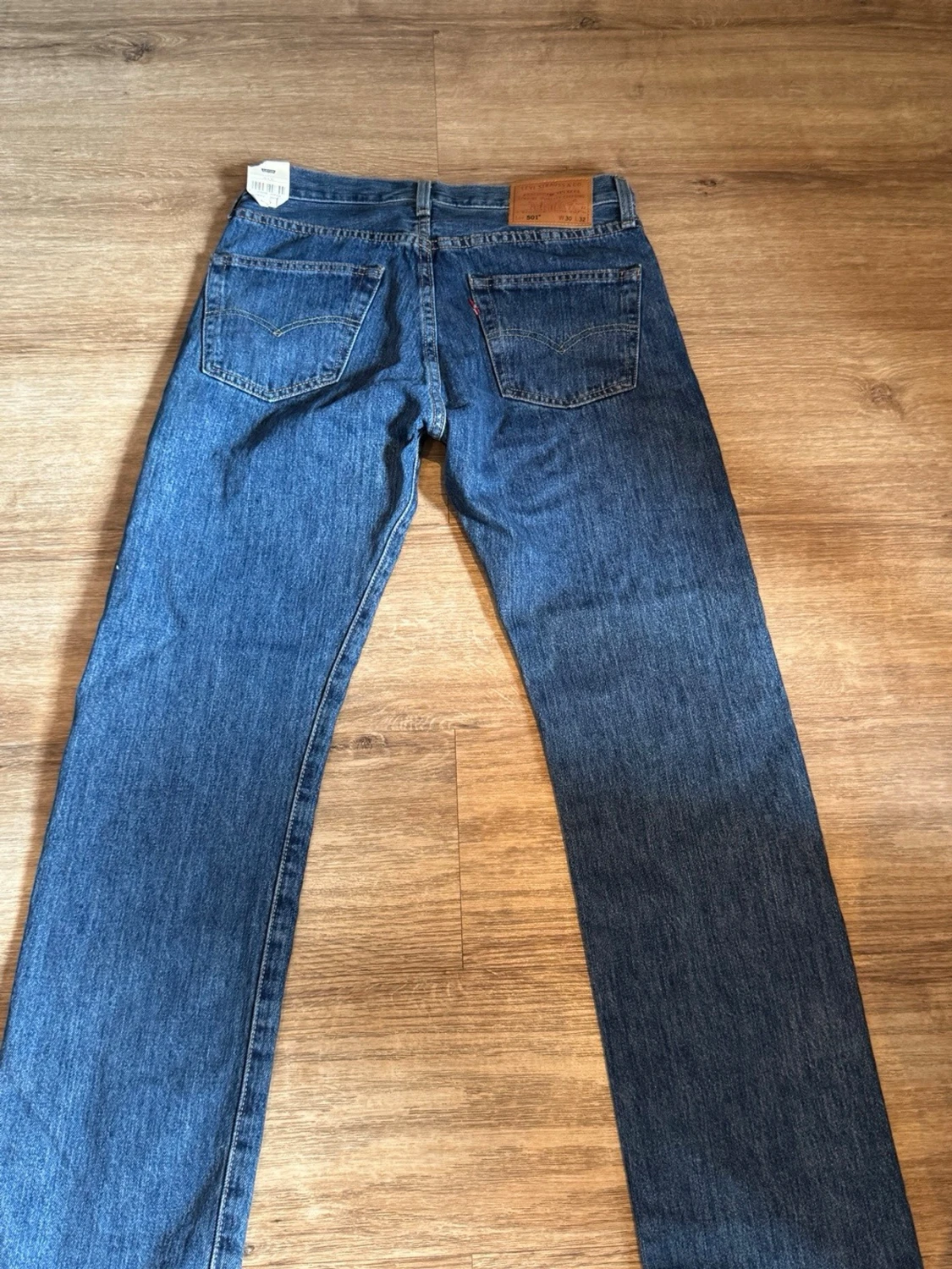 Originella Levi’s 501 - 1