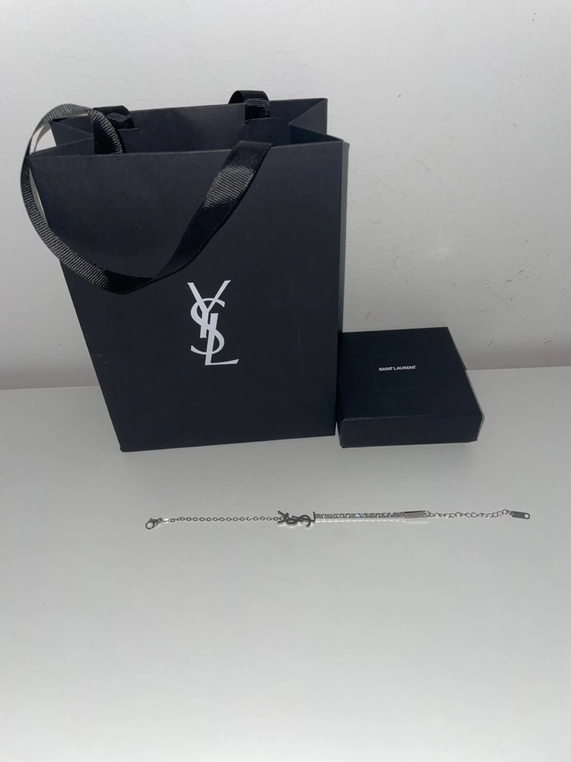 Y.S.L armband