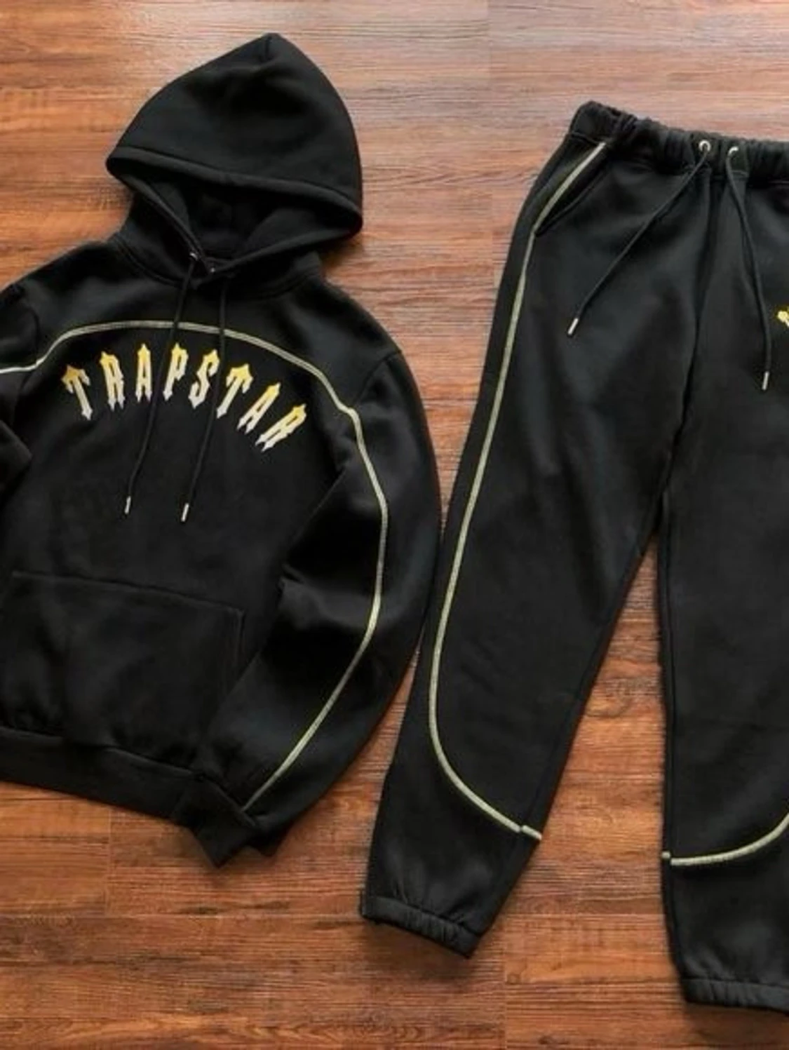 Trapstar X Central Cee Tracksuit   - 1