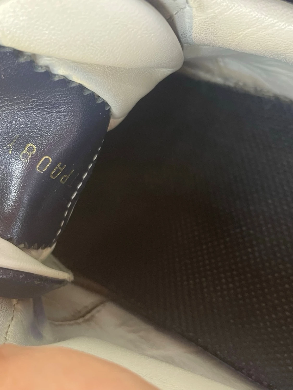 Valentino flycrew marinblå  - 5