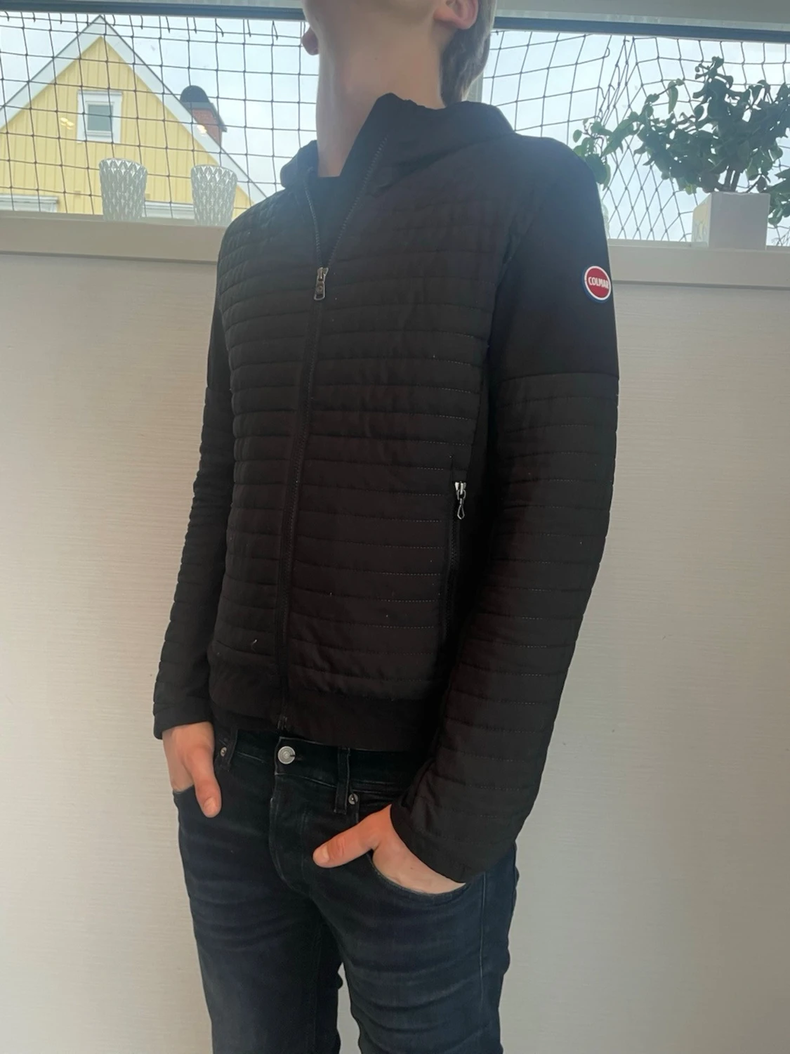 Colmar lättviktsjacka 