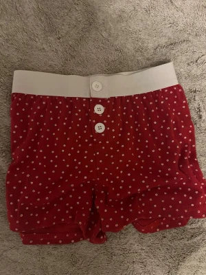 Pyjamas Shorts - Söta pyjamas shorts