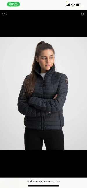 parajumper jacka dam - nyskick