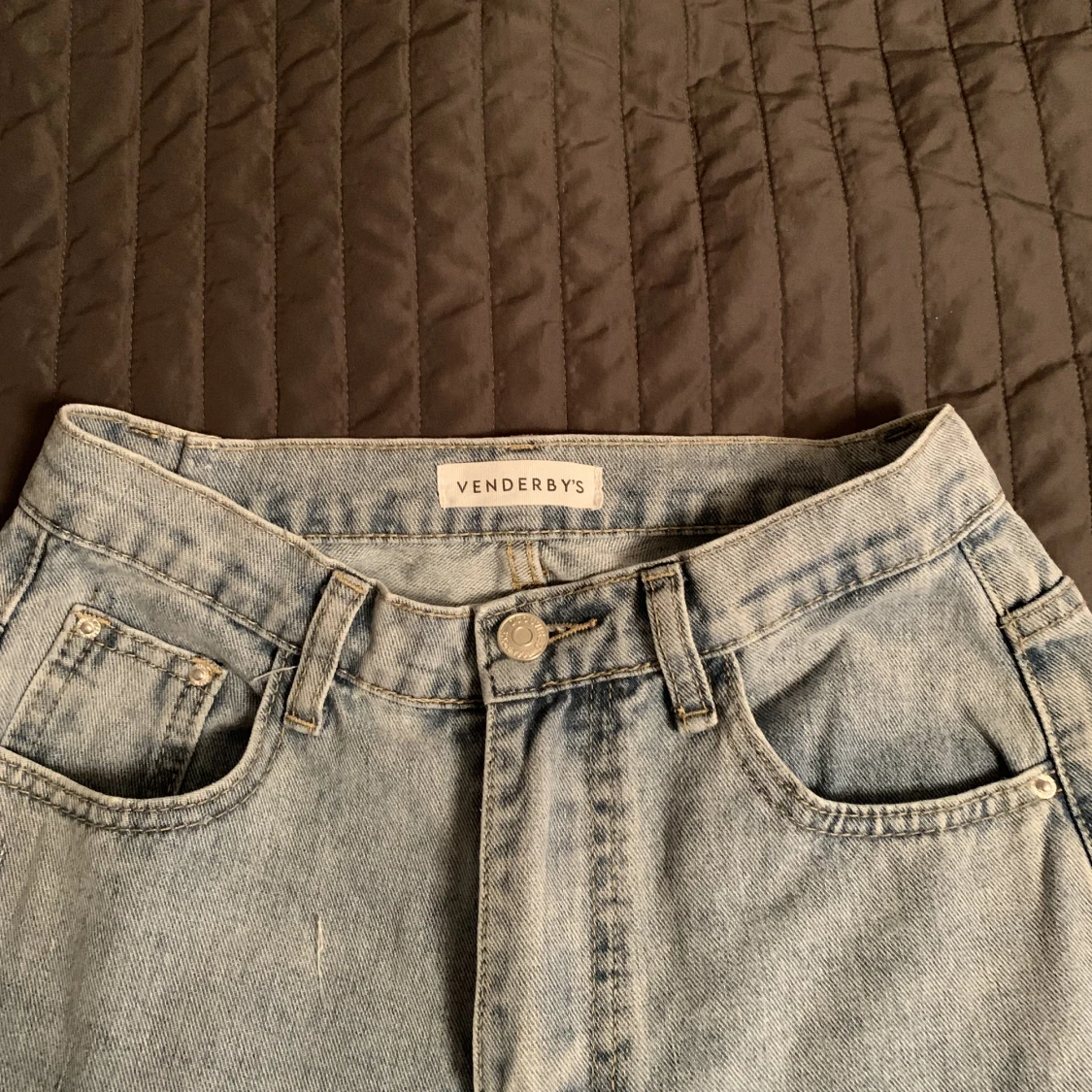 Blåa jeans - 91