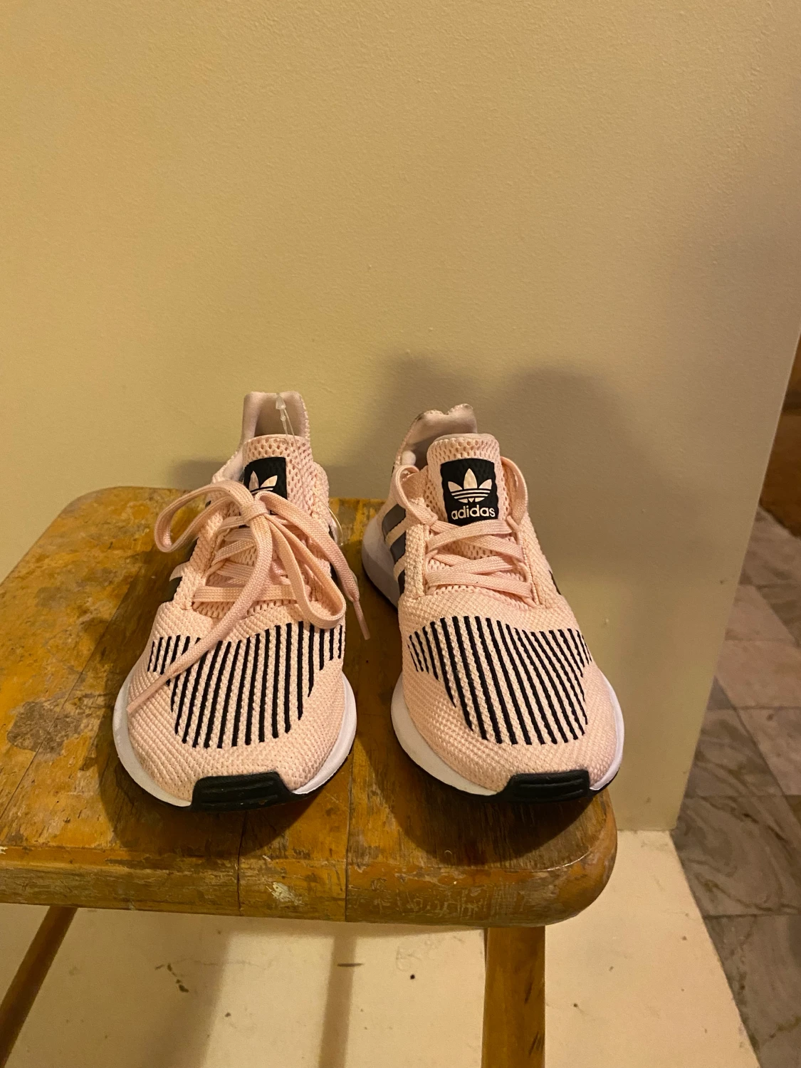 Rosa adidas sneakers strl 36 2/3