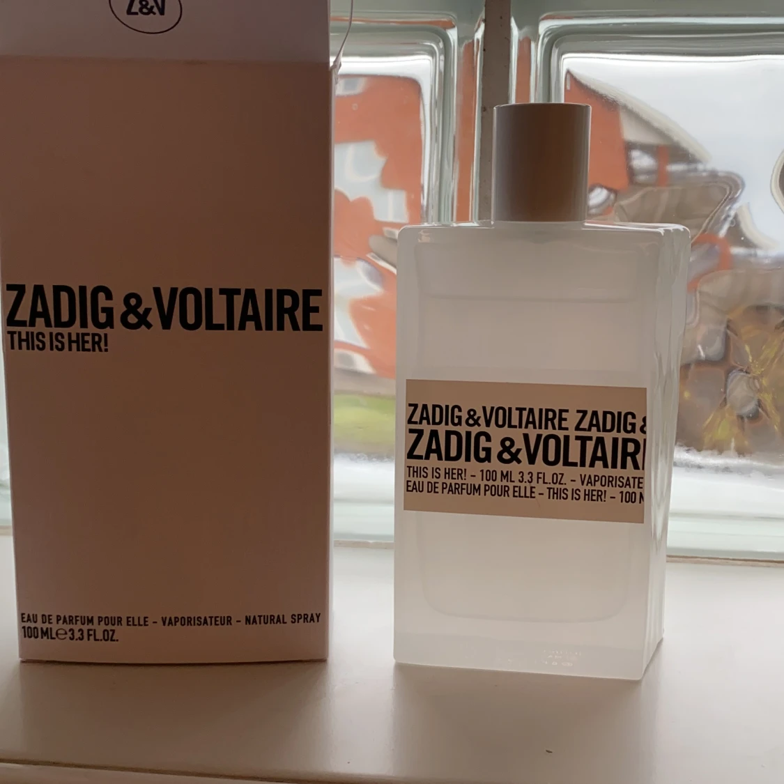 Zadig & Voltaire parfym 