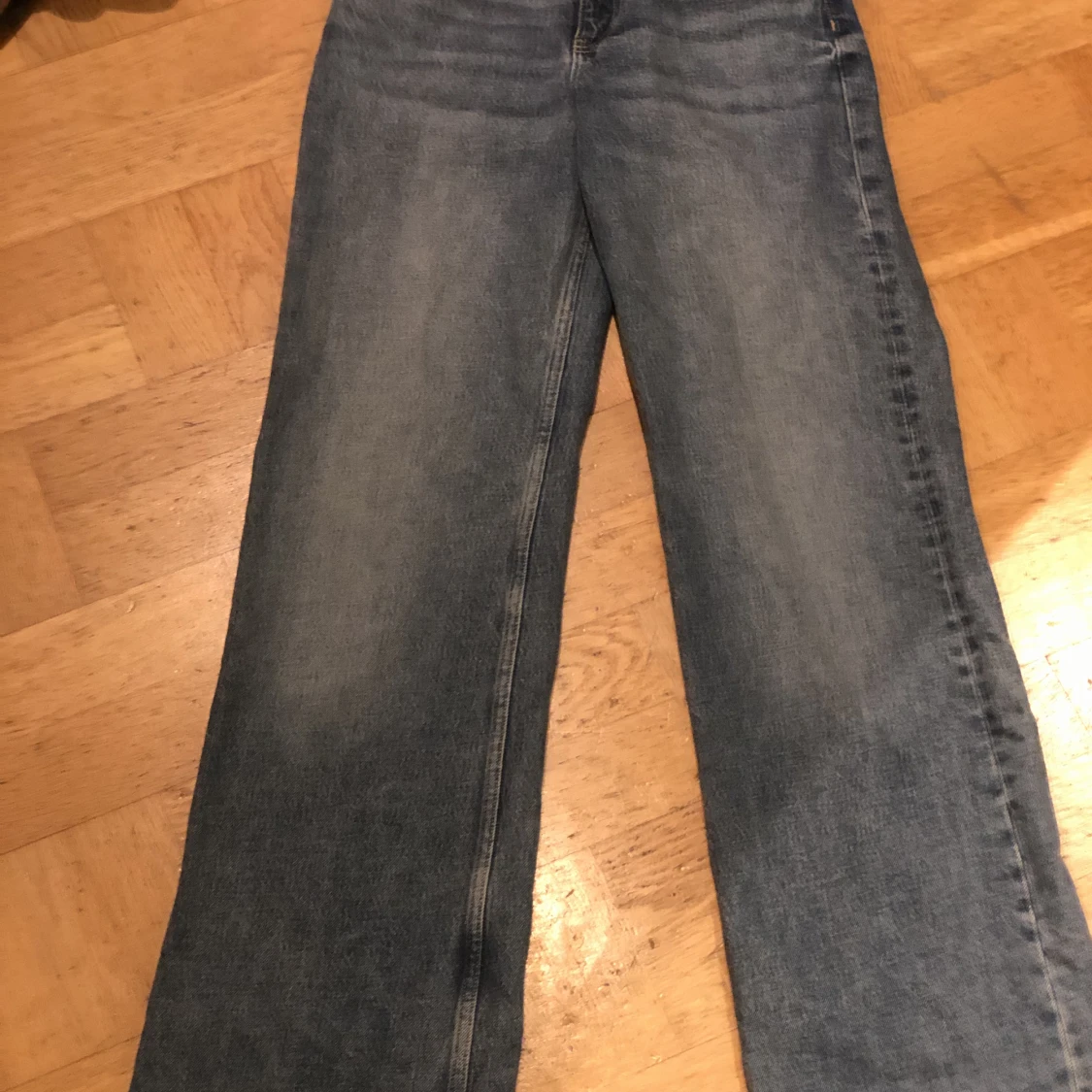 High waist jeans  - 90