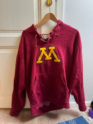 Vintage collage tröja - En tung vintage collage tröja från Minnesota collage. Inga skador på tröjan, kondition 8/10