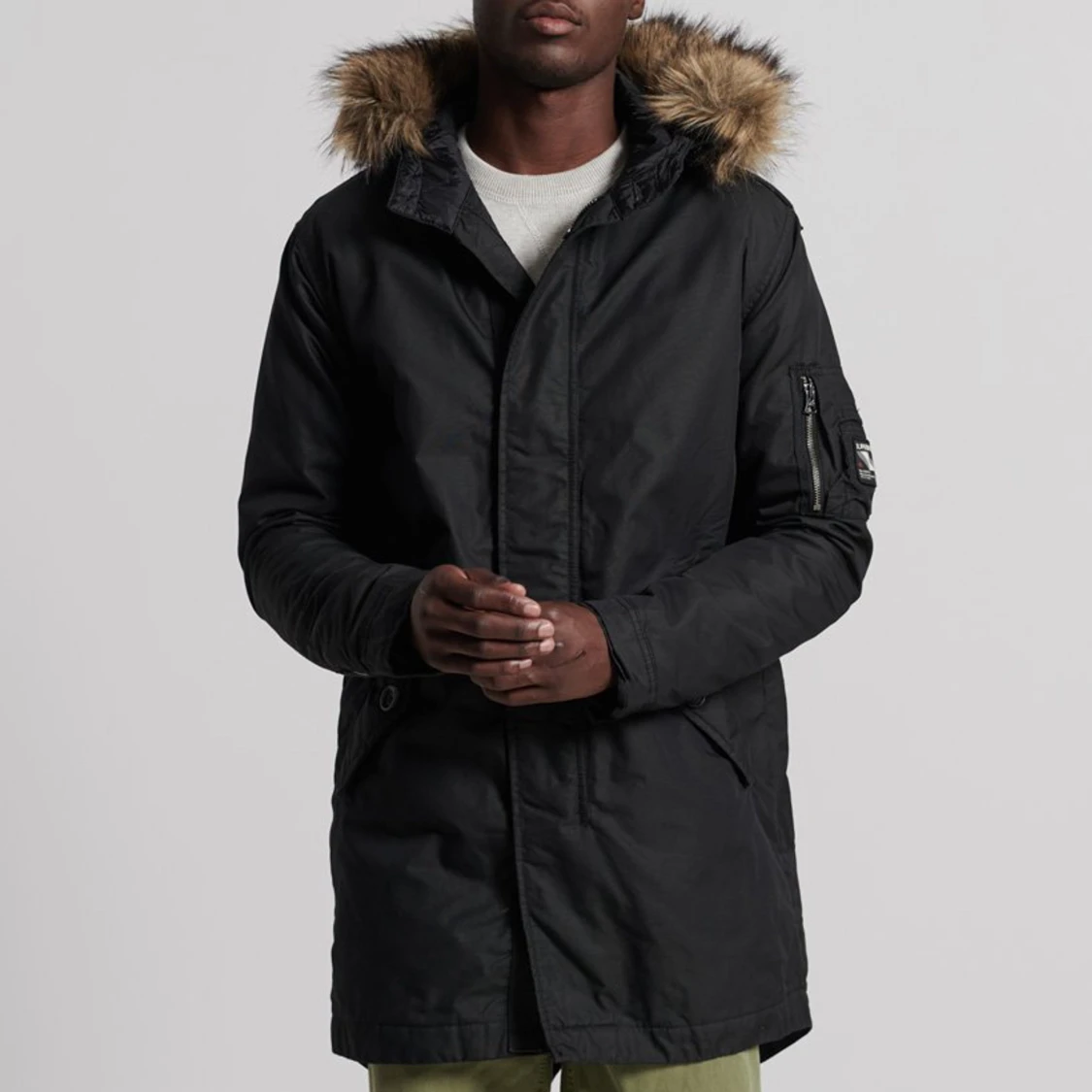Superdry jacka - 91