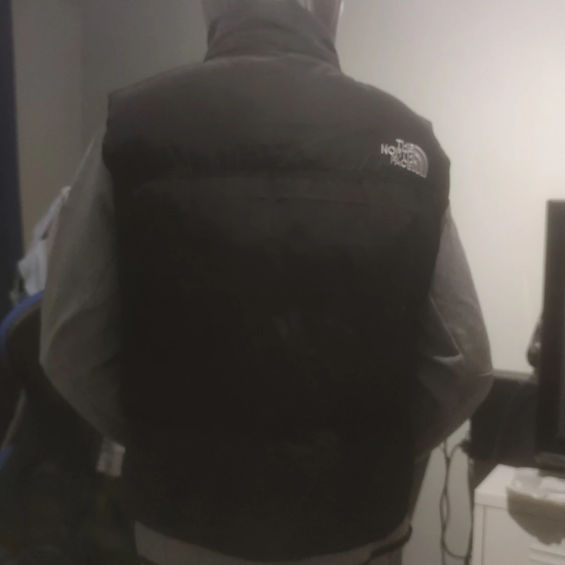 The north face väst - 91