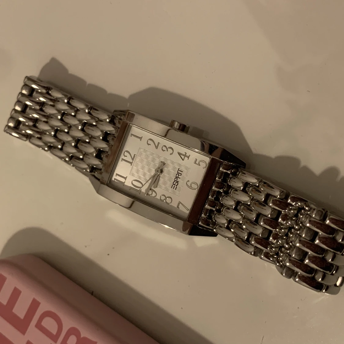 NY! Jättefin klocka från Esprit - 91
