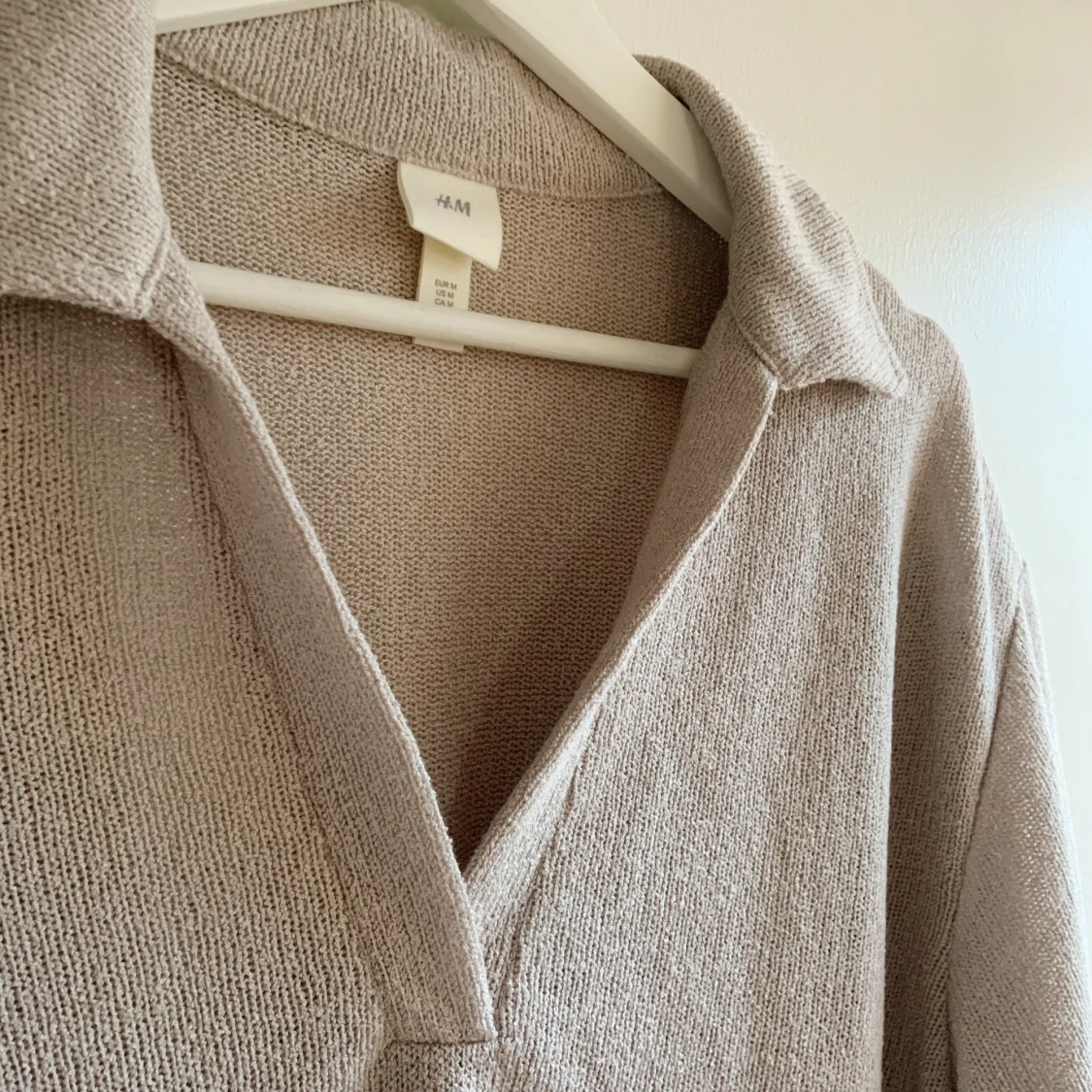 Ny stickad tröja - 25