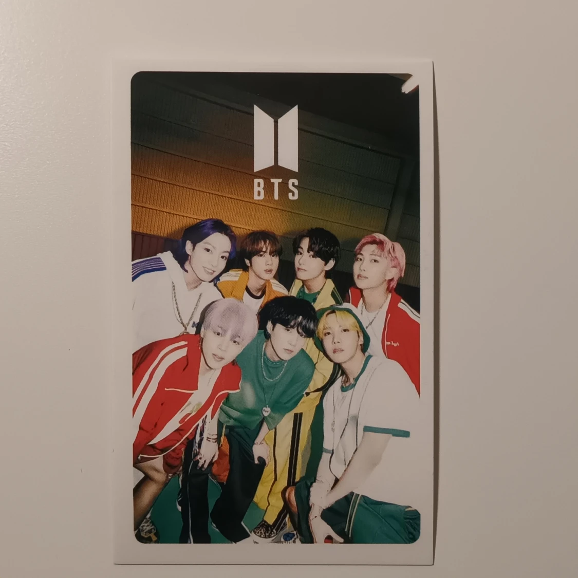 Bts kort