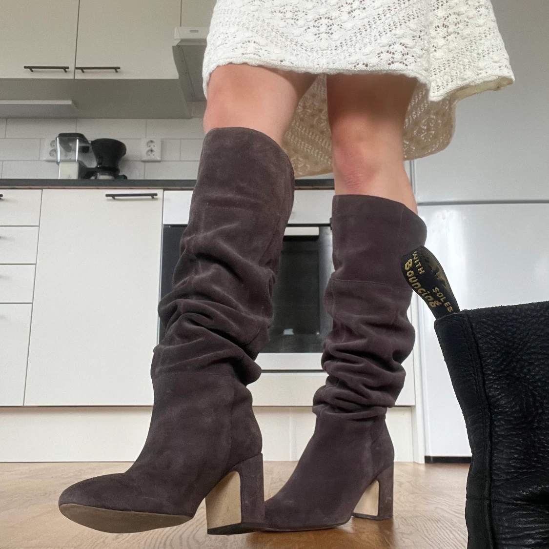 SNYGGA BOOTS i strl 38