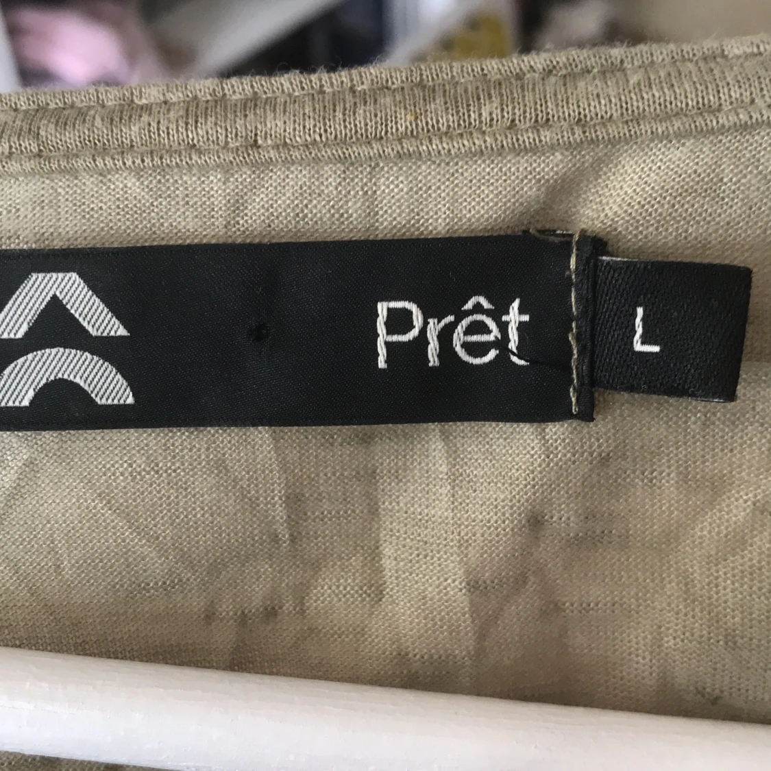 Grön kofta från prêt - 91