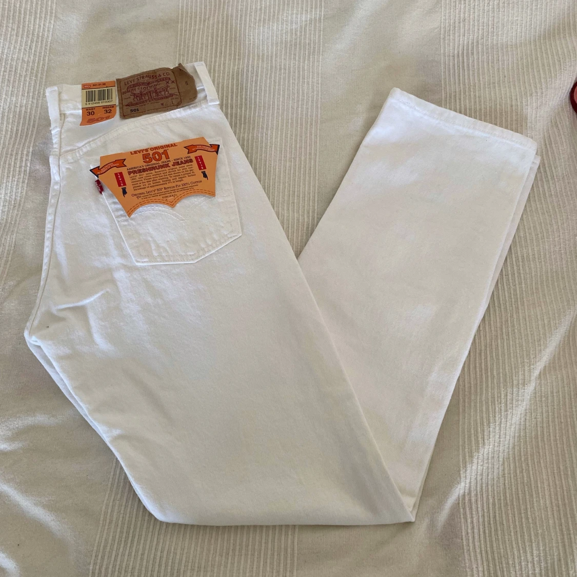 Oanvända Levis 501 - 91