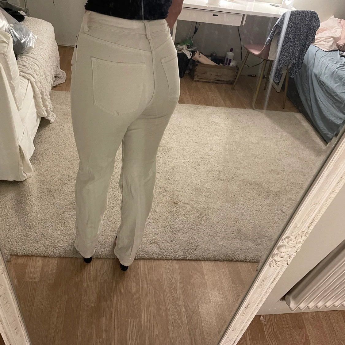 Raka vita jeans - 90