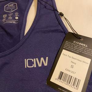 Helt oanvänd träningstopp från ICIW med prislappen kvar❤️ köpt för 449kr ❗️TRYCK EJ PÅ KÖP NU ❗️
