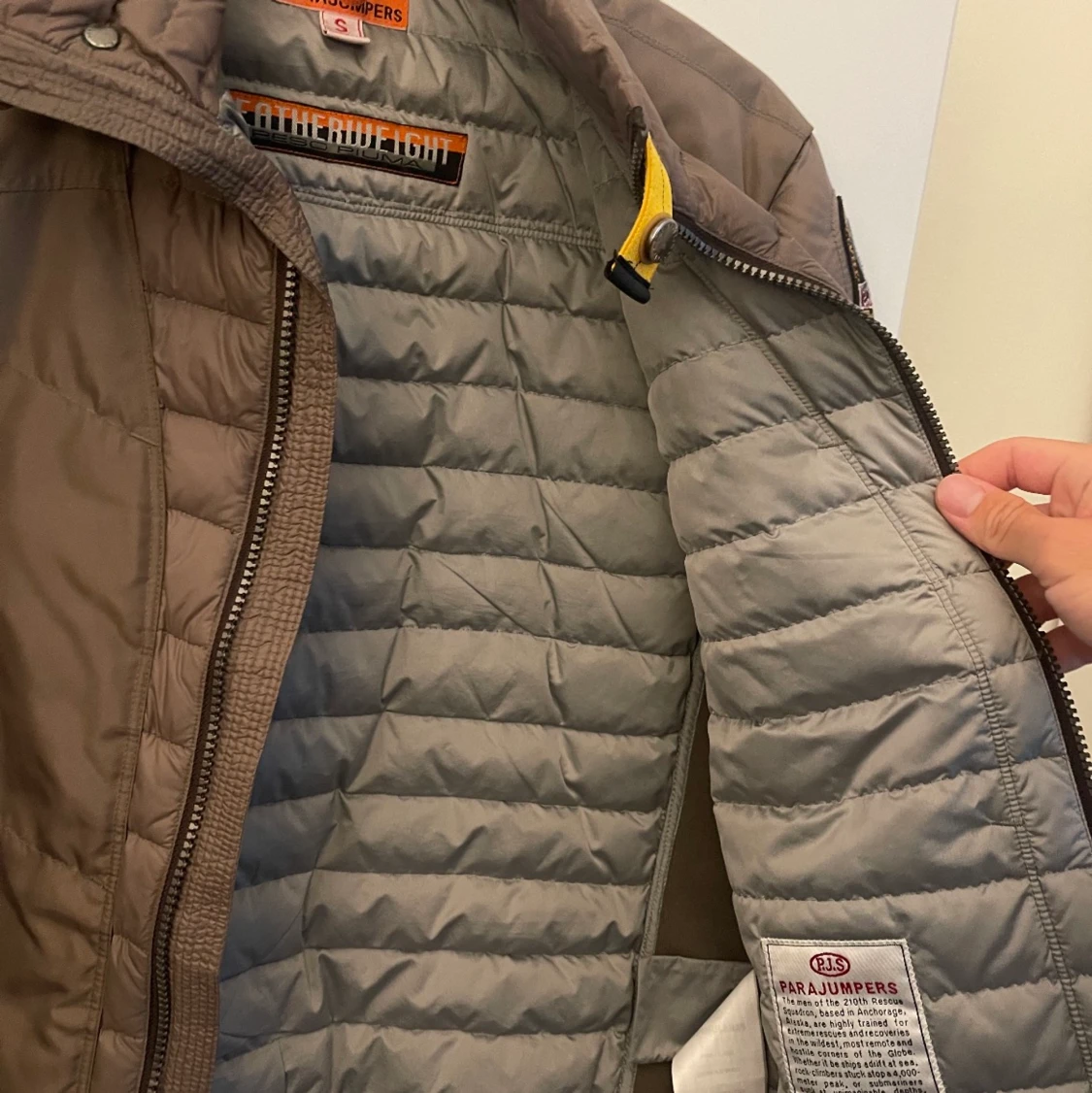 Parajumper jacka - 90