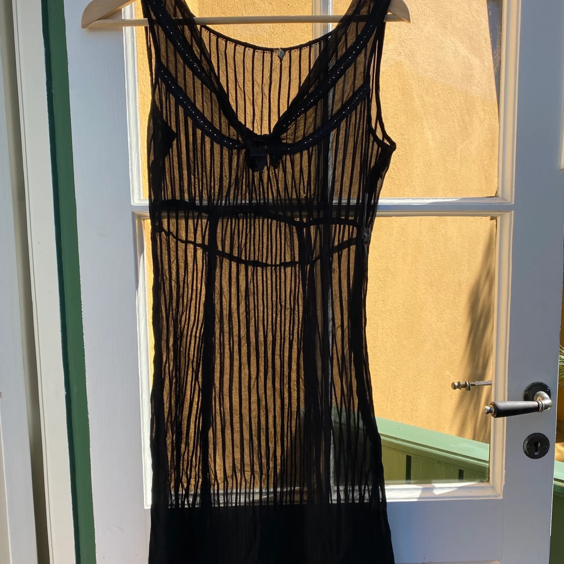 Svart klänning! - 90