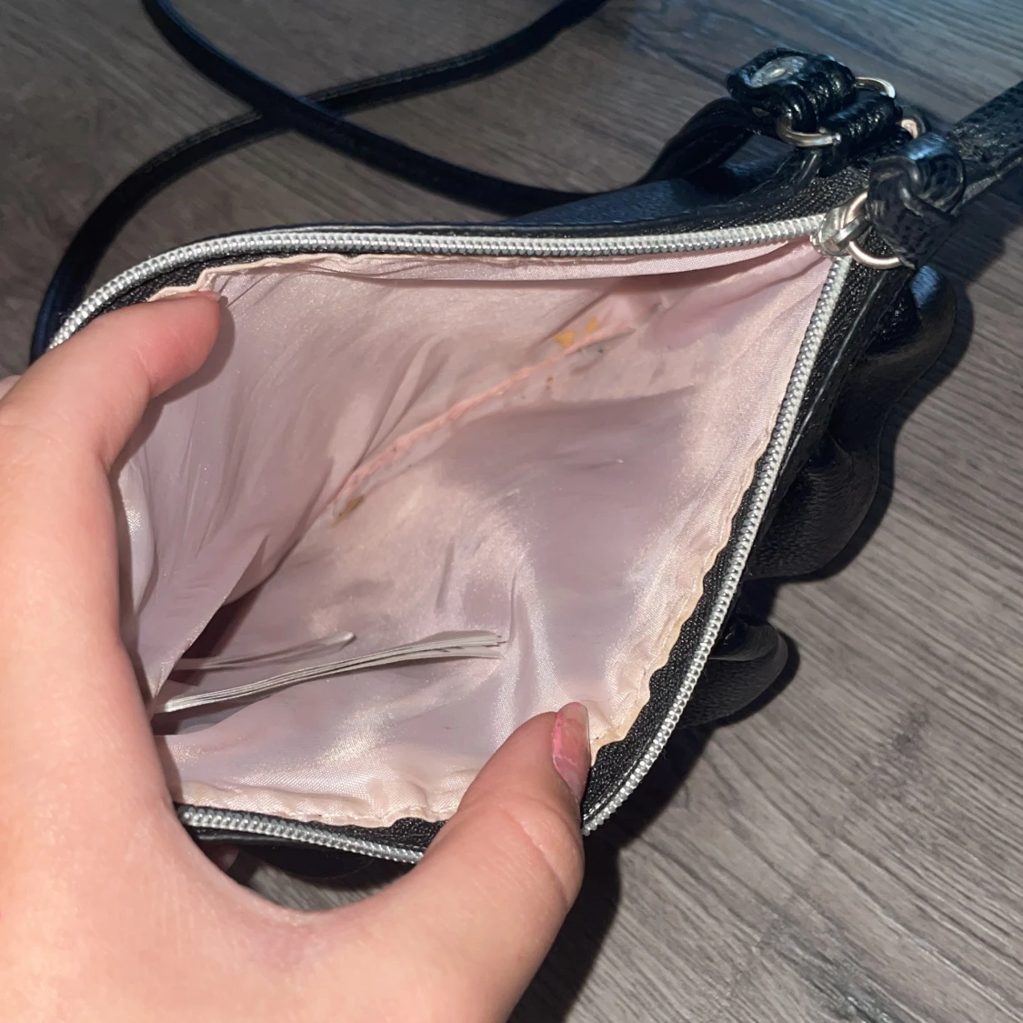 Svart väska👍🖤 - 90