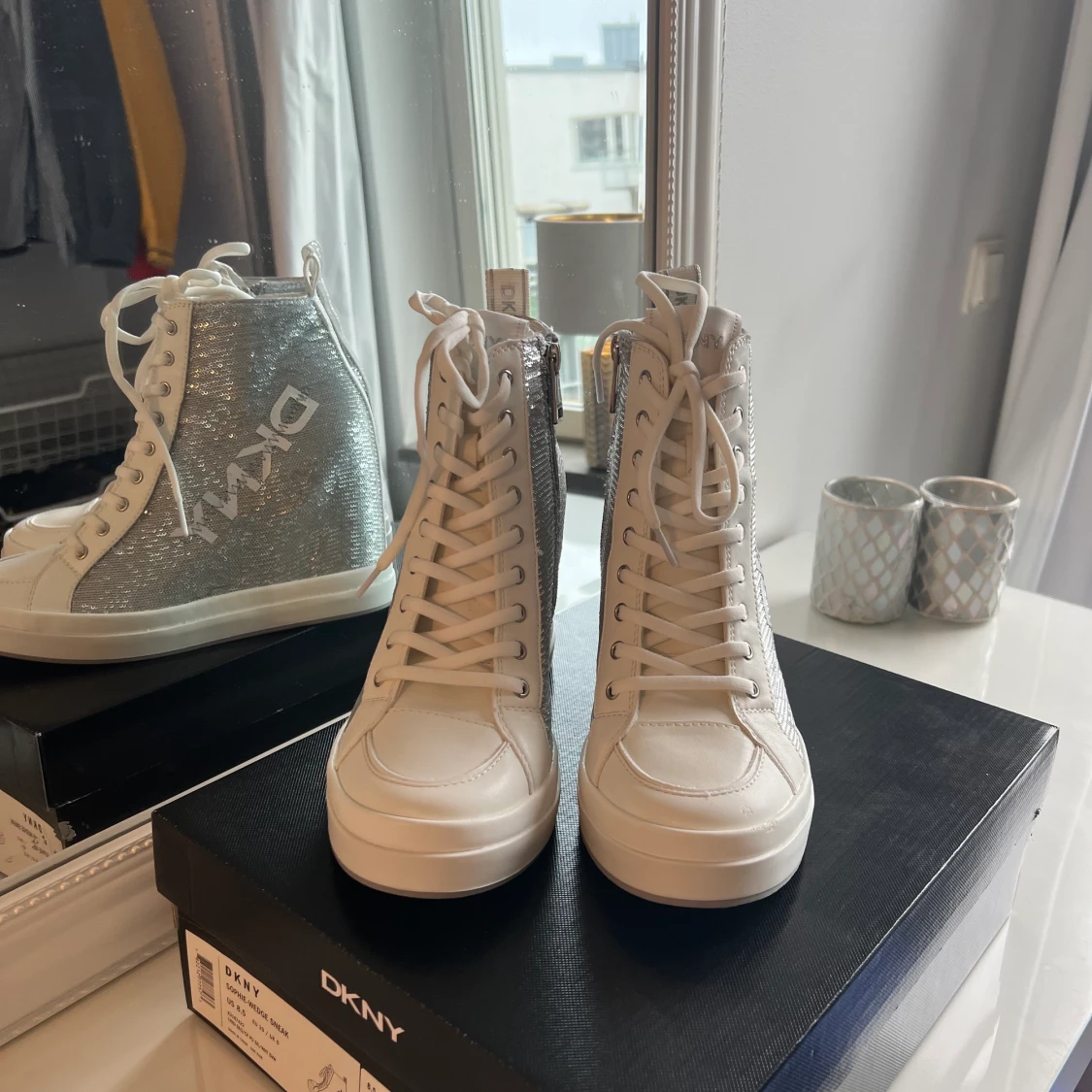 DKNY skor  - 91