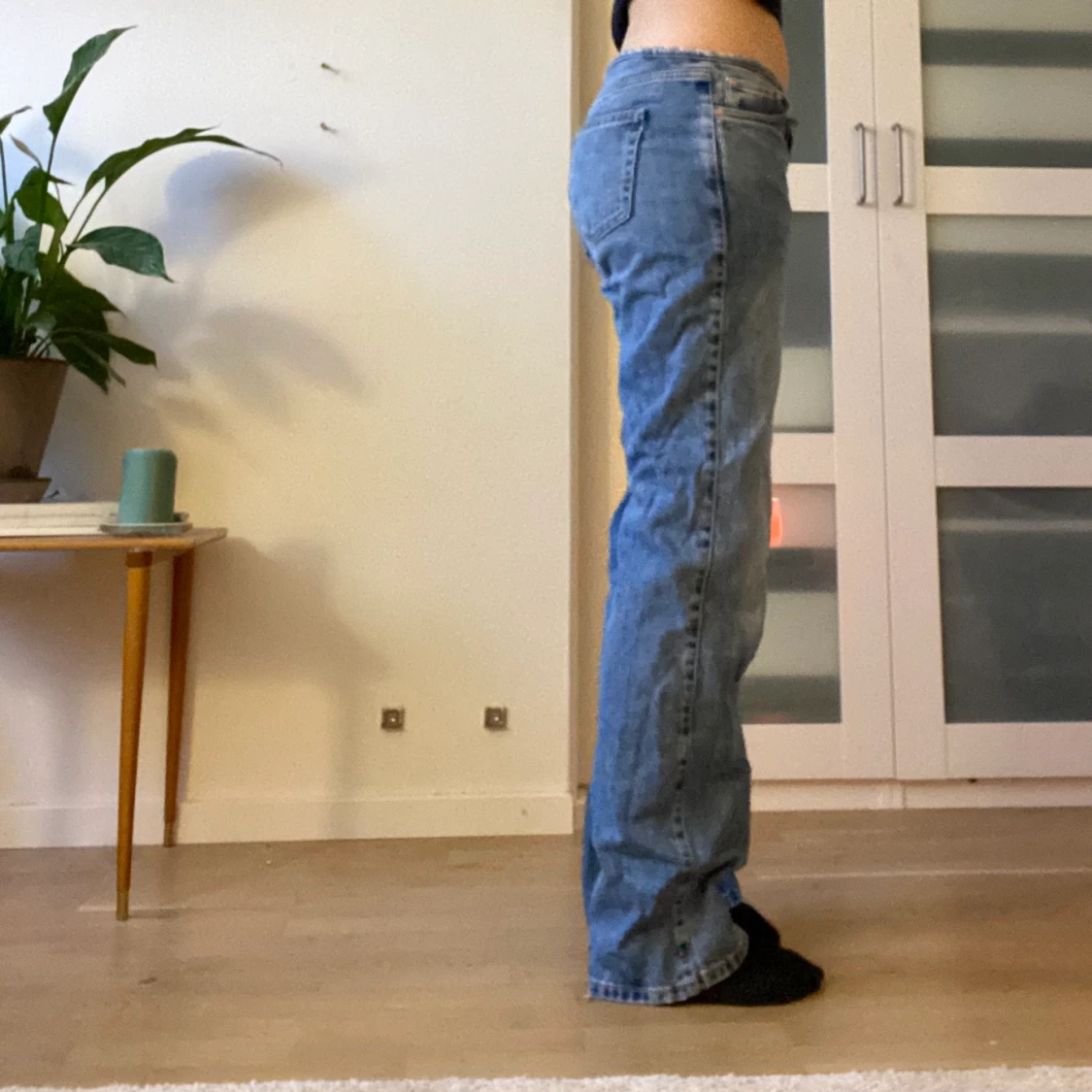 Low Waist Arrow jeans - 91