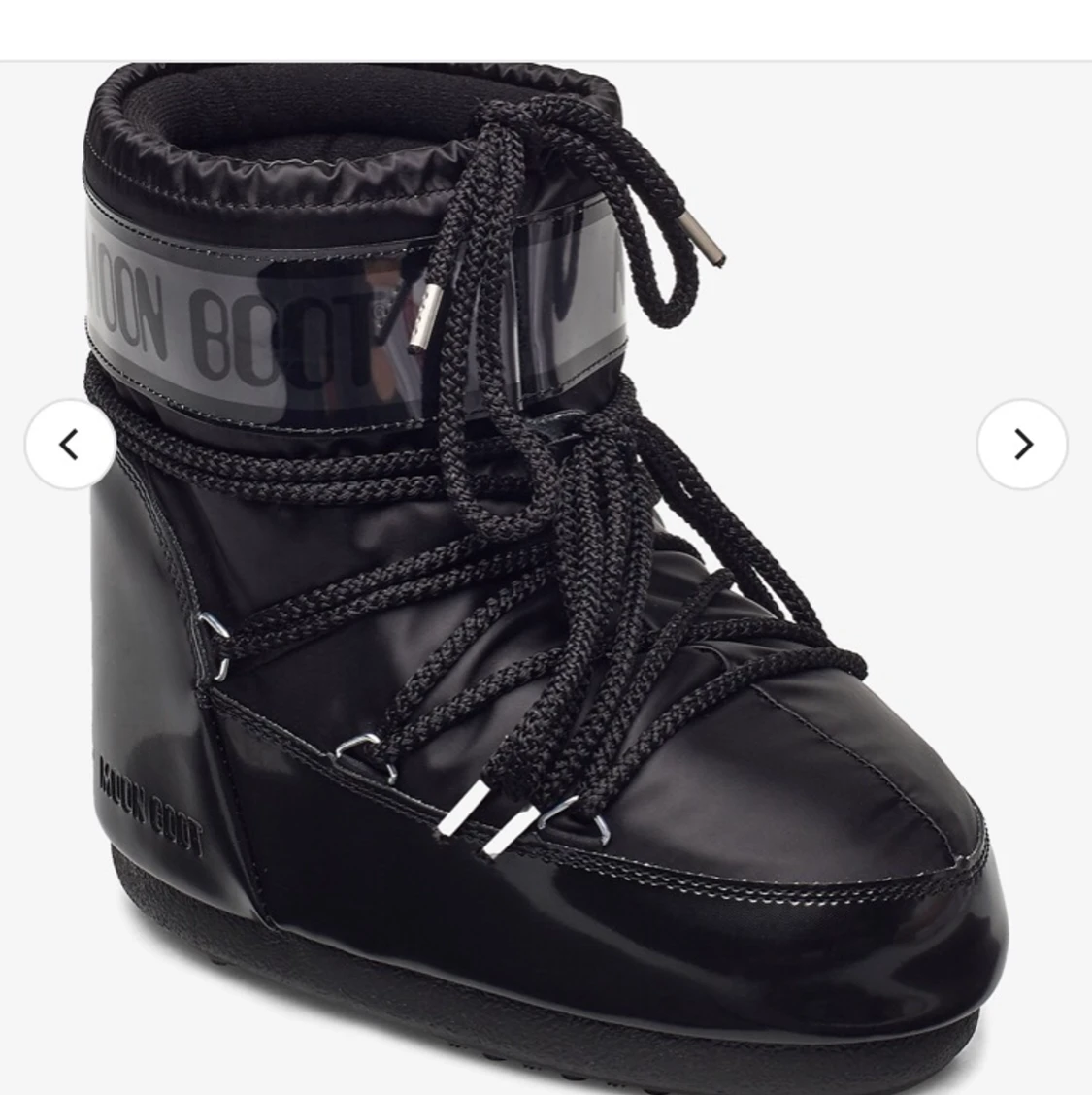 Moon Boot glanse