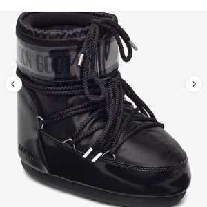 Moon Boot glanse - Använd 1 gång, stl 37-39, nypris 1800kr nu 1200kr