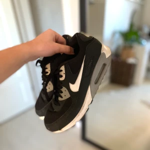 Nike-skor  - Nikeskor, använda men inga defekter osv. Storlek: se bild