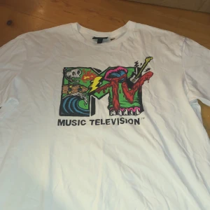 MTV oversized tshirt - MTV oversized tshirt. Limited HM 2020. 