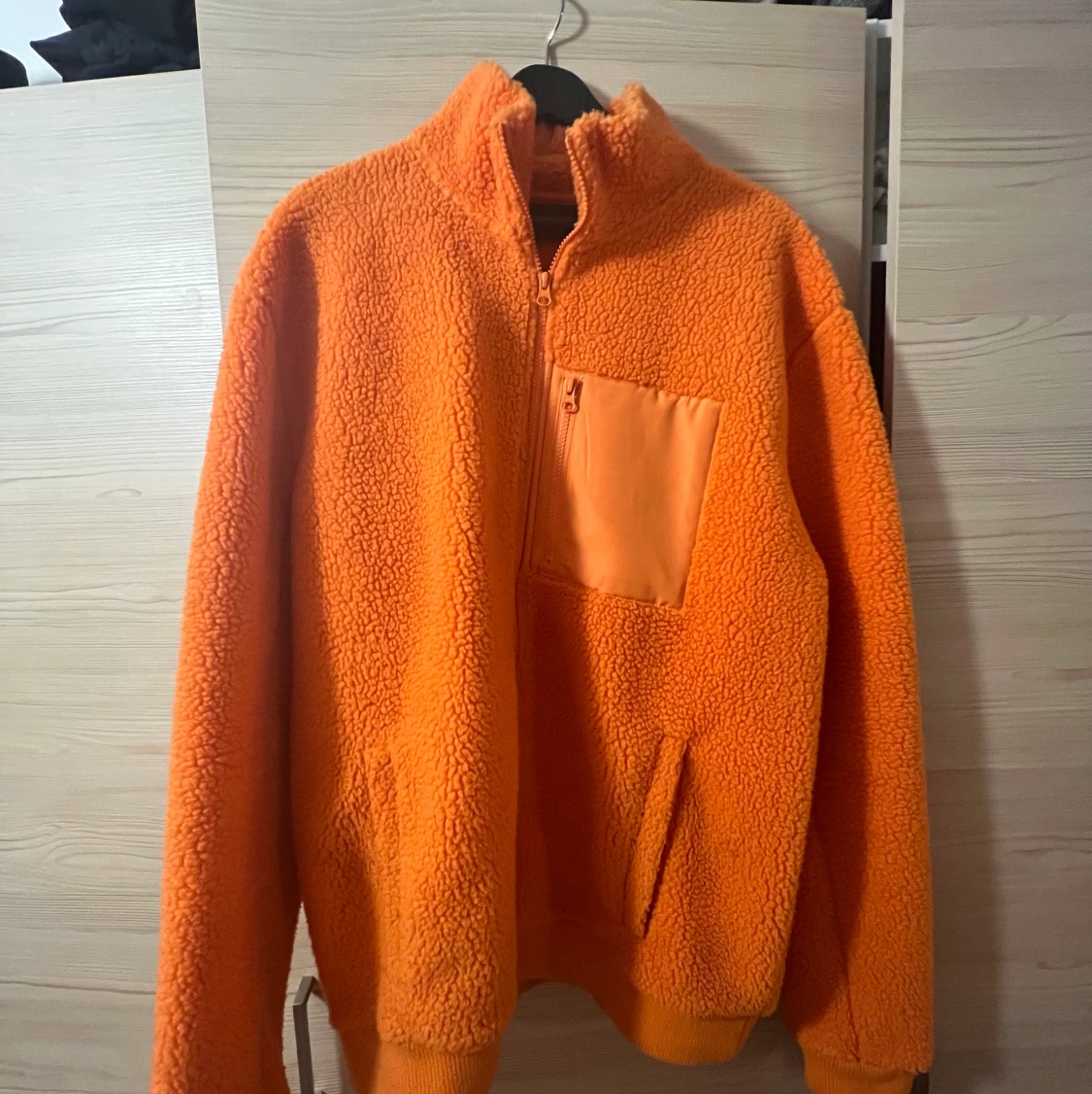 Fleece från peak performance. 