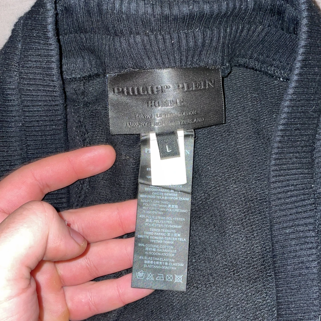 Philip plein byxor  - 91