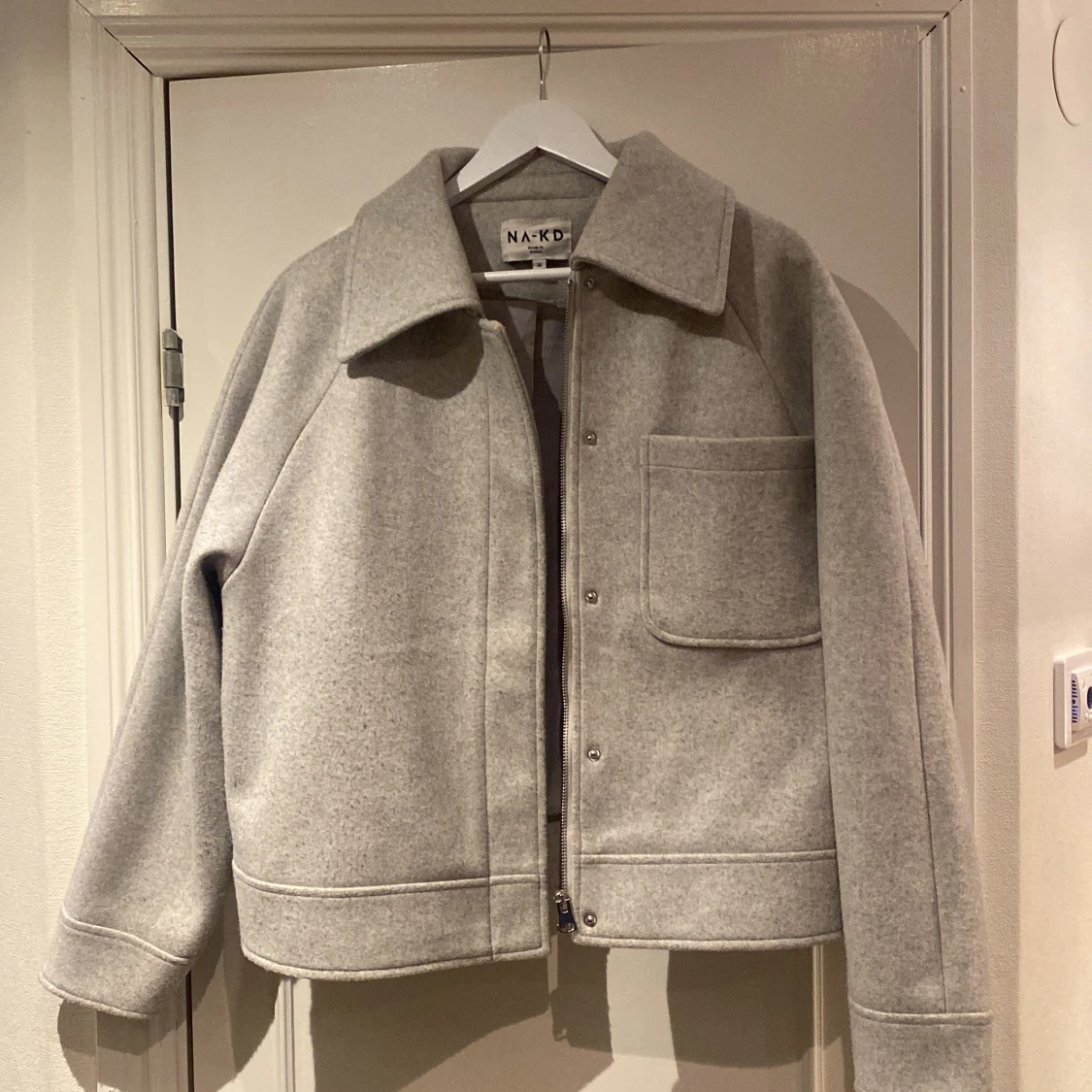 Overzize jacka NA-KD 