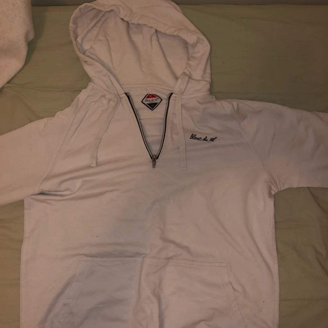 Blanc du nil hoodie 